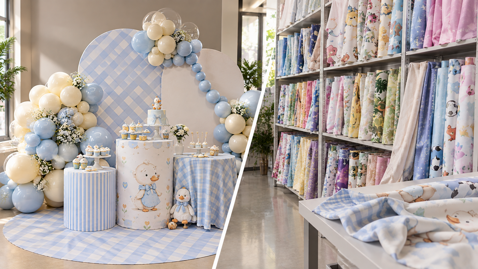 Sublimados para decoraciones IGLUU